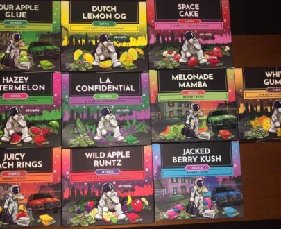 Space Clubs vape