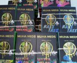 Muha Meds Disposable and Cartridge Vape Pens - High Potency THC