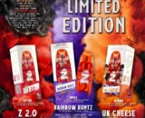 10/10 Boys x Terphogz – 1 Gram Live Resin Kit | Premium Live Resin Pod