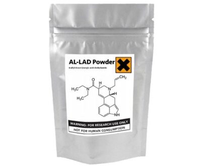 Buy pure quality AL-LAD 10 mg powder online in UK
