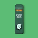 THC Vape Pen 1 ML PACK MAN Cereal Skunk
