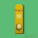 THC Vape Pen 1 ML PACK MAN Lemon Head