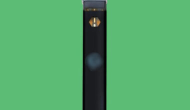 THC Cali Vape Pen BIRTHDAY CAKE 1 ML