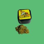 THC Crumble “Gary Payton” - Weed Edibles