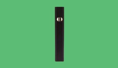 THC Vape Pen 1ml sour alien