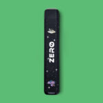 ZERO Live Resin THC Vape Pan 1 MG