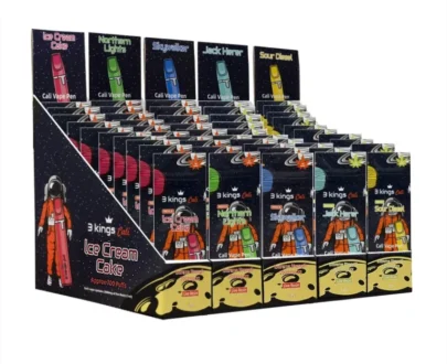 Buy Cali King Vape Pen UK