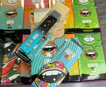 Astro Disposable Vape UK