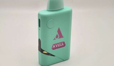 Avell Disposable vape UK