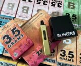 Blinkers 3.5 Gram Disposable Vape