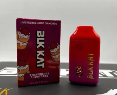 Blk Kat Disposable vape Uk