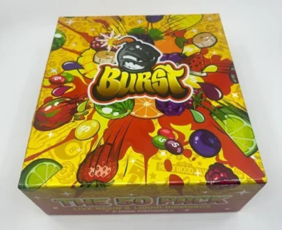Burst Disposable Vape UK