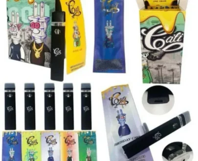 Buy Cali Plug Vape UK