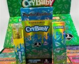 Buy Crybaby Disposable Vape UK