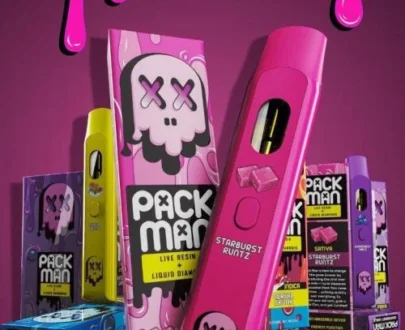 PACKMAN VAPES 2G