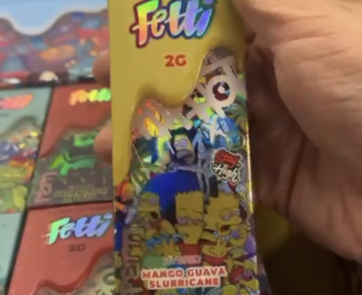 Buy Fetti Disposable Vape UK