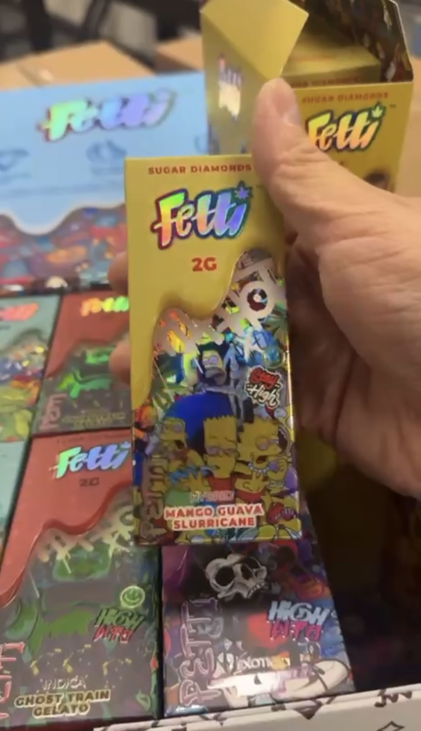 Buy Fetti Disposable Vape UK