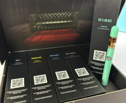 Shatter Disposable Vape UK