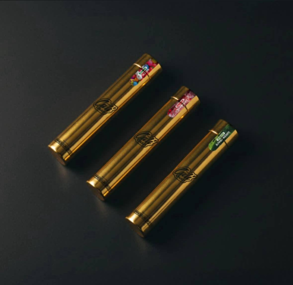 THE CALI CHAP 2000MG
