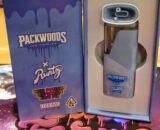 Packwoods x Runtz Disposable Vape Device UK