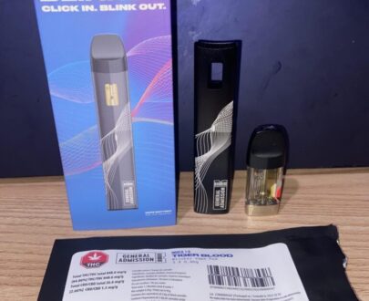 Blinkers Disposable Vape